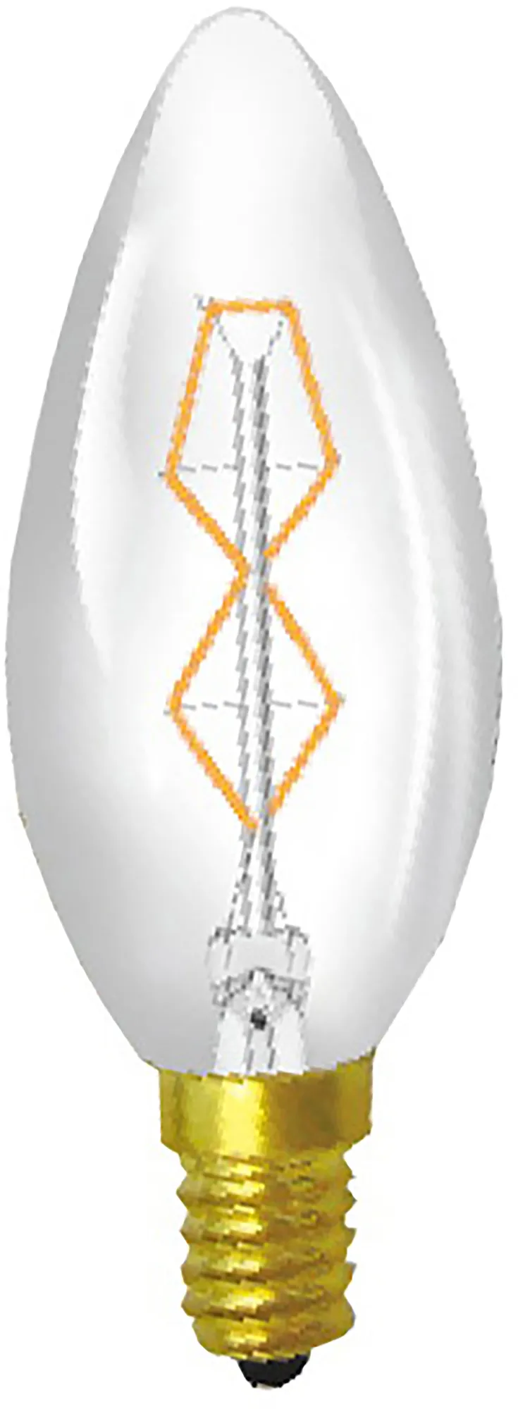 Rustica Incandescent Luxram Vintage